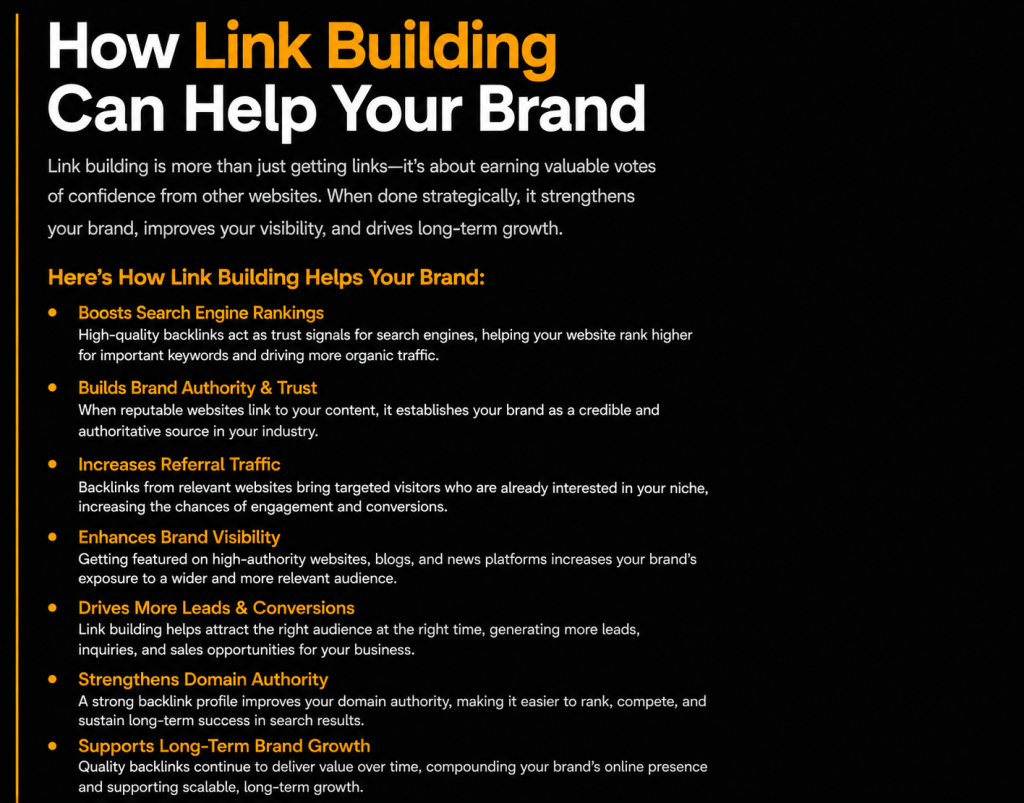 best link building services in USA.