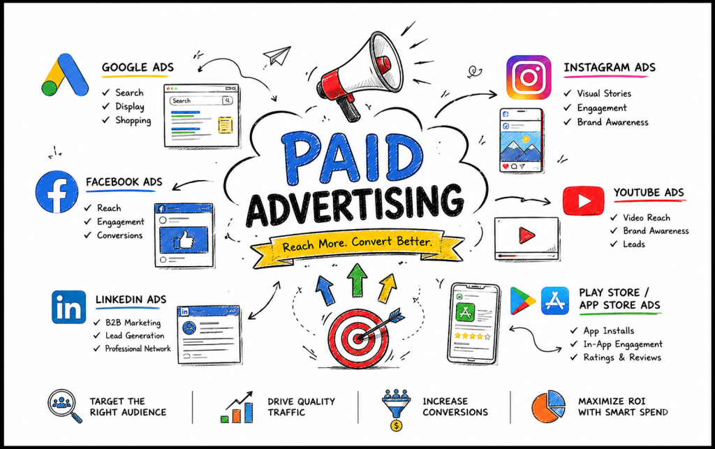 Paid Ads company in USA