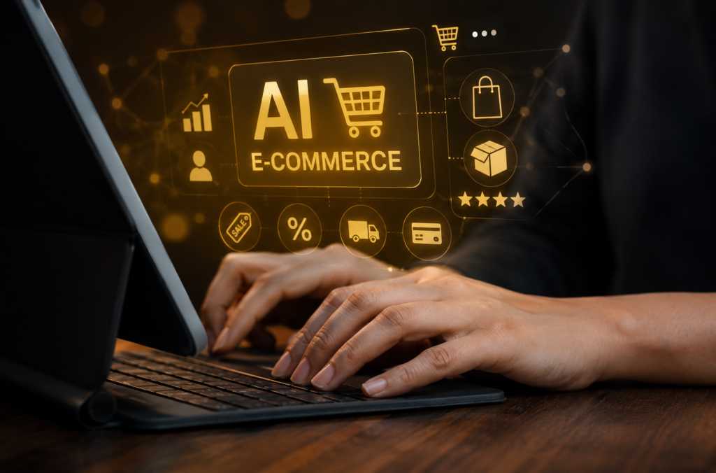 Ecommerce SEO Services in USA