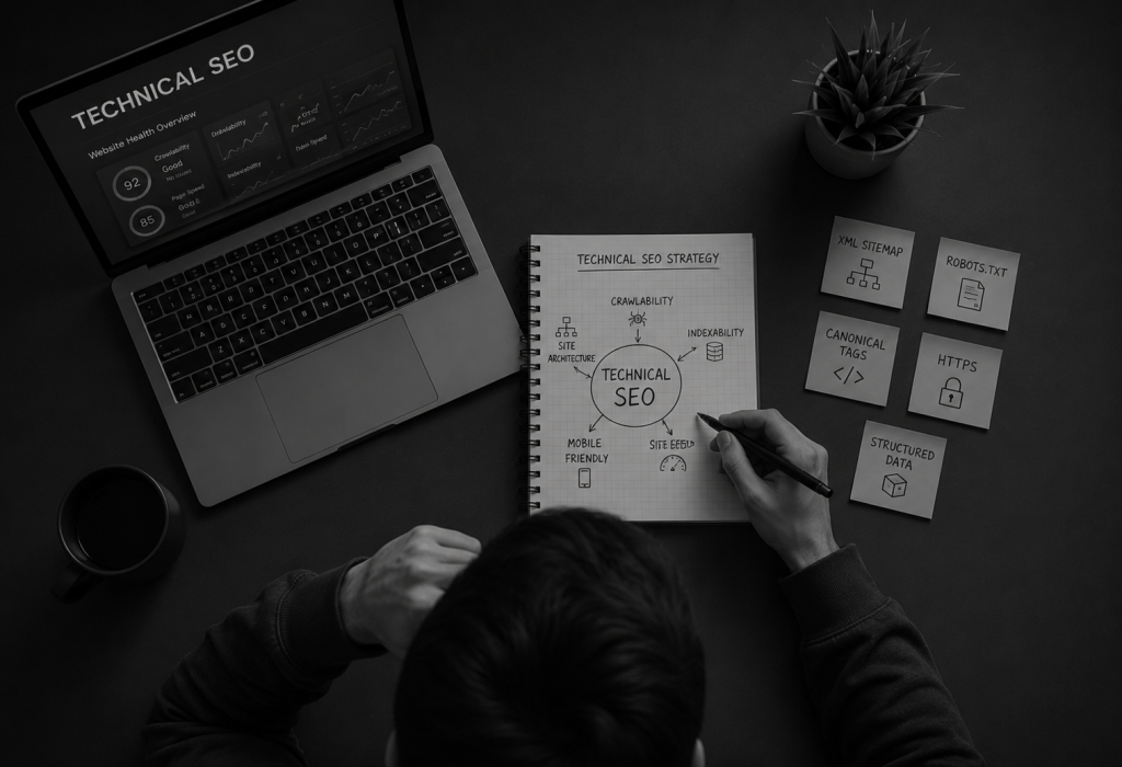 Technical SEO Services in USA