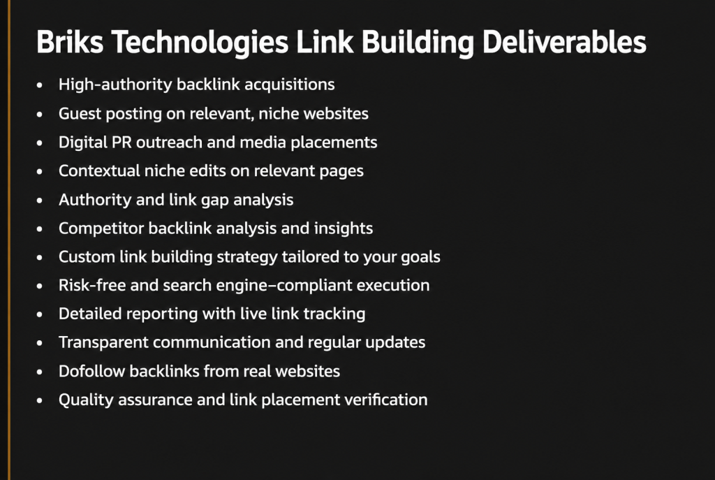 best link building services in USA.