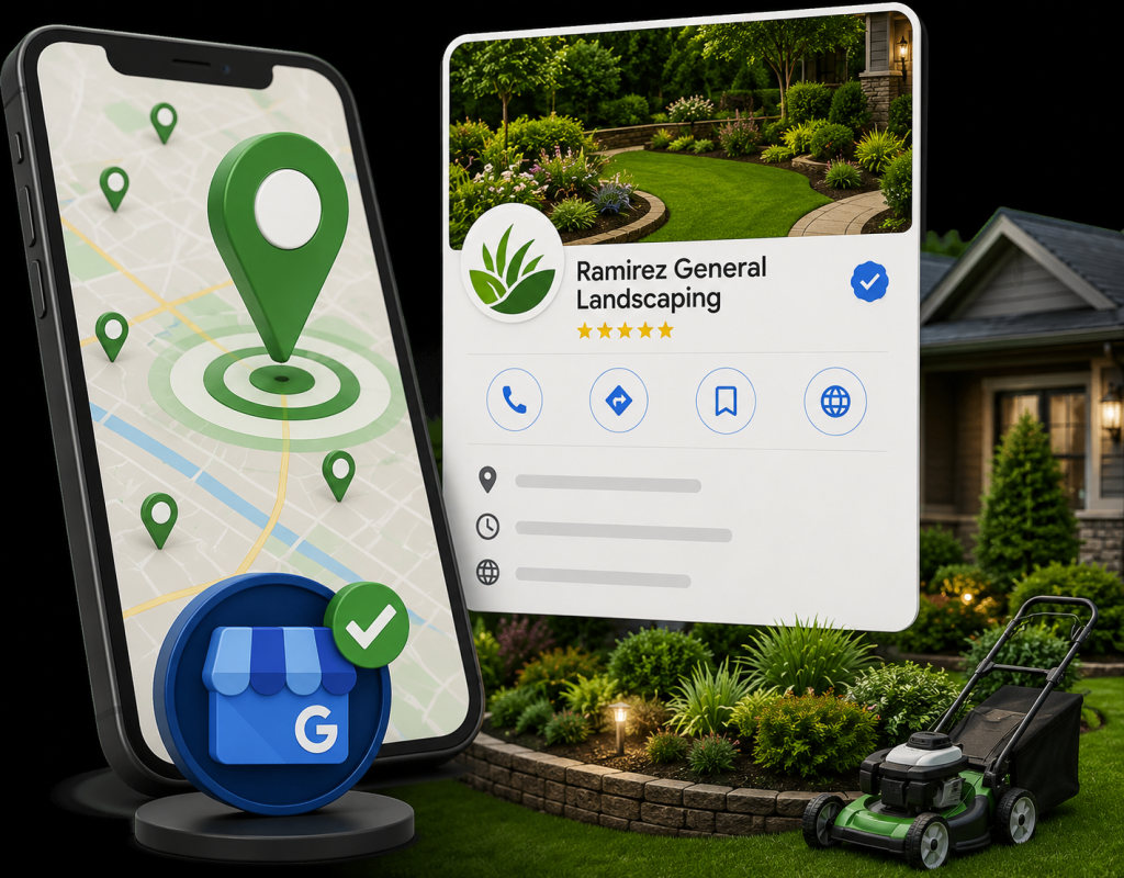 Local SEO services in USA