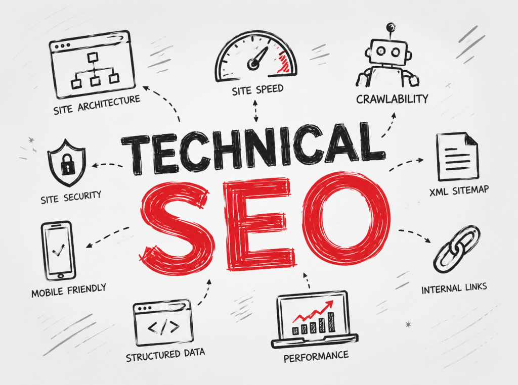 Technical SEO Services in USA