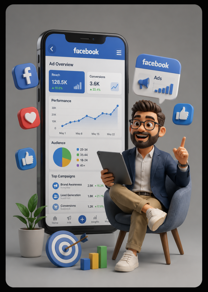 Facebbok Marketing company in USA