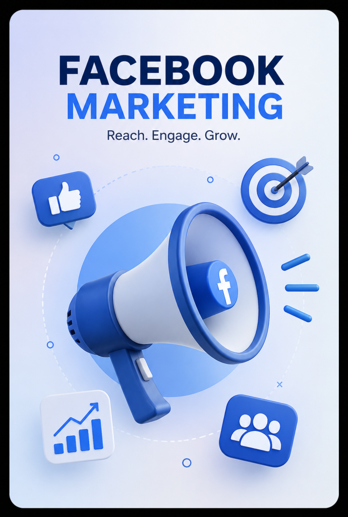 Facebbok Marketing company in USA